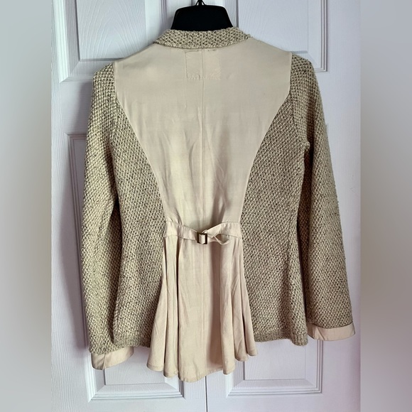 Anthropology jacket size XS - Picture 3 of 7
